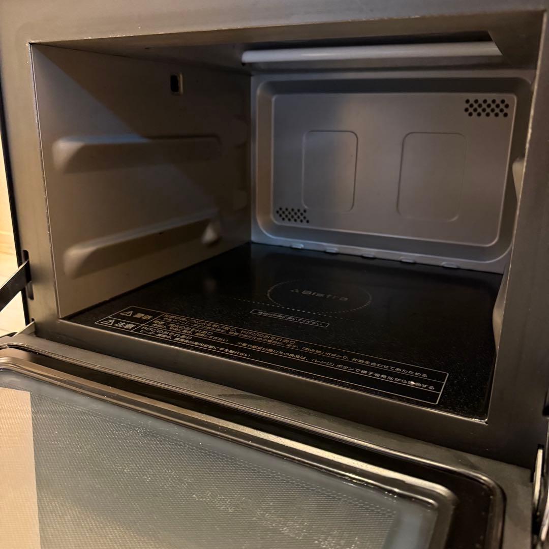 Panasonic パナソニック NE-BS605BK-K オーブンレンジ