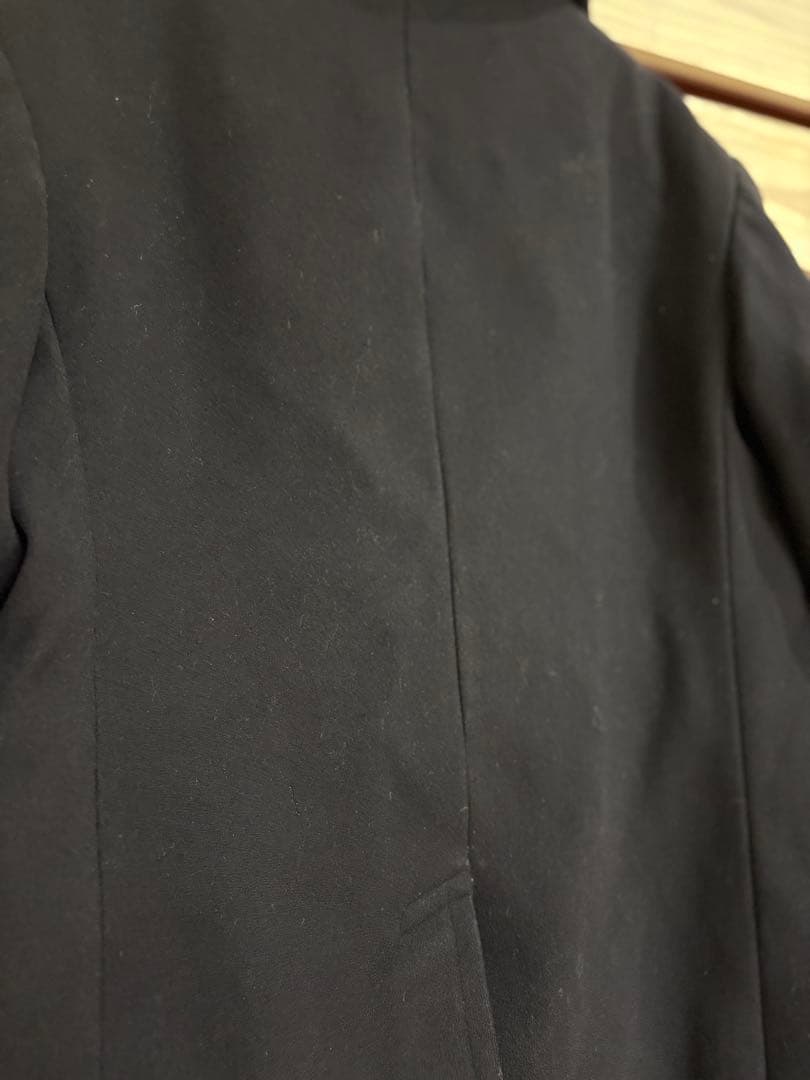 1940s WW2 US NAVY 実物 Pコート 10ボタンXL