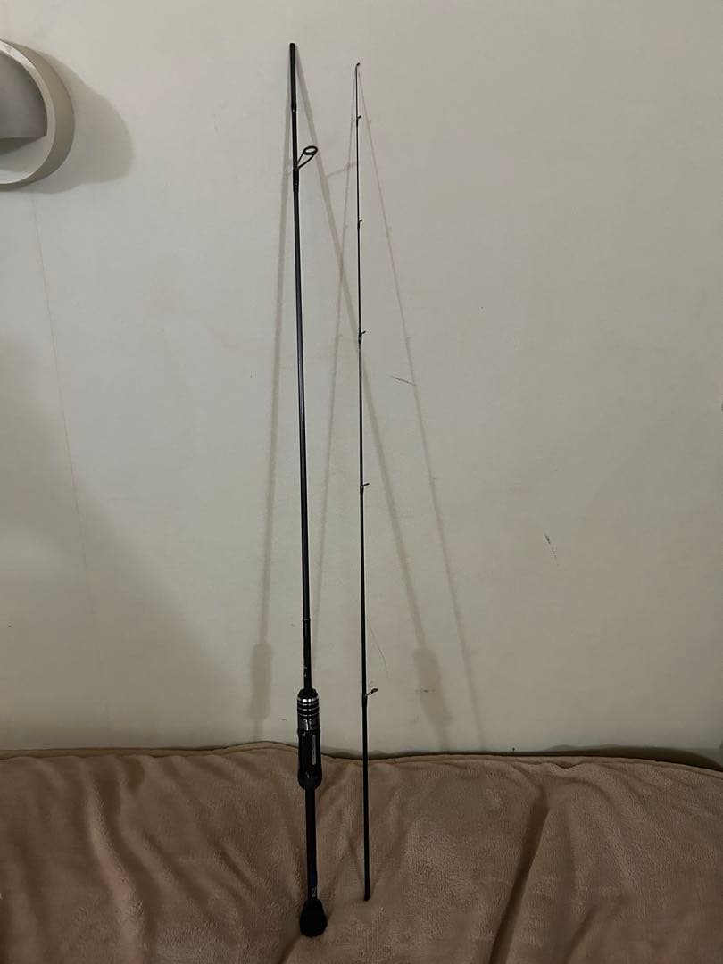 クリスター57any Crystar57any ティップ修理済み