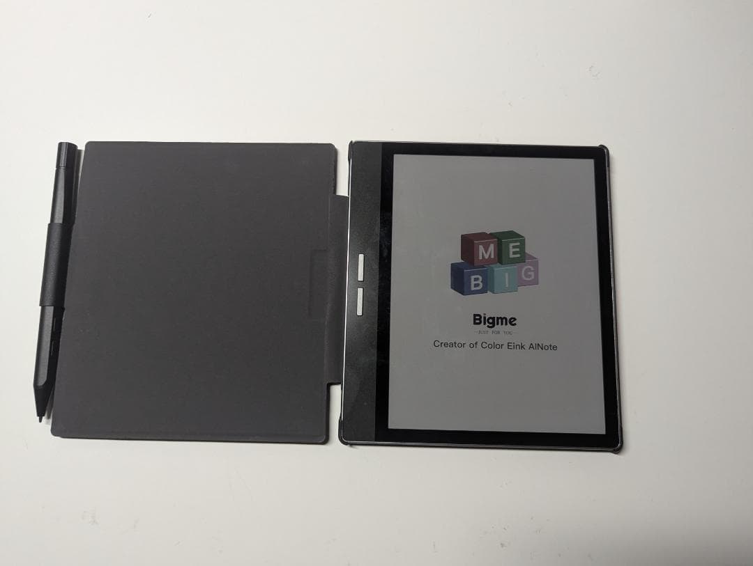 【美品】Bigme B751C 電子書籍リーダー