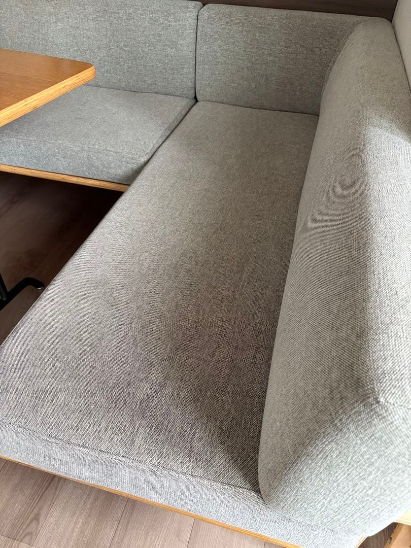 【ホリー】unico FUNEAT(ファニート) ライトアームソファ