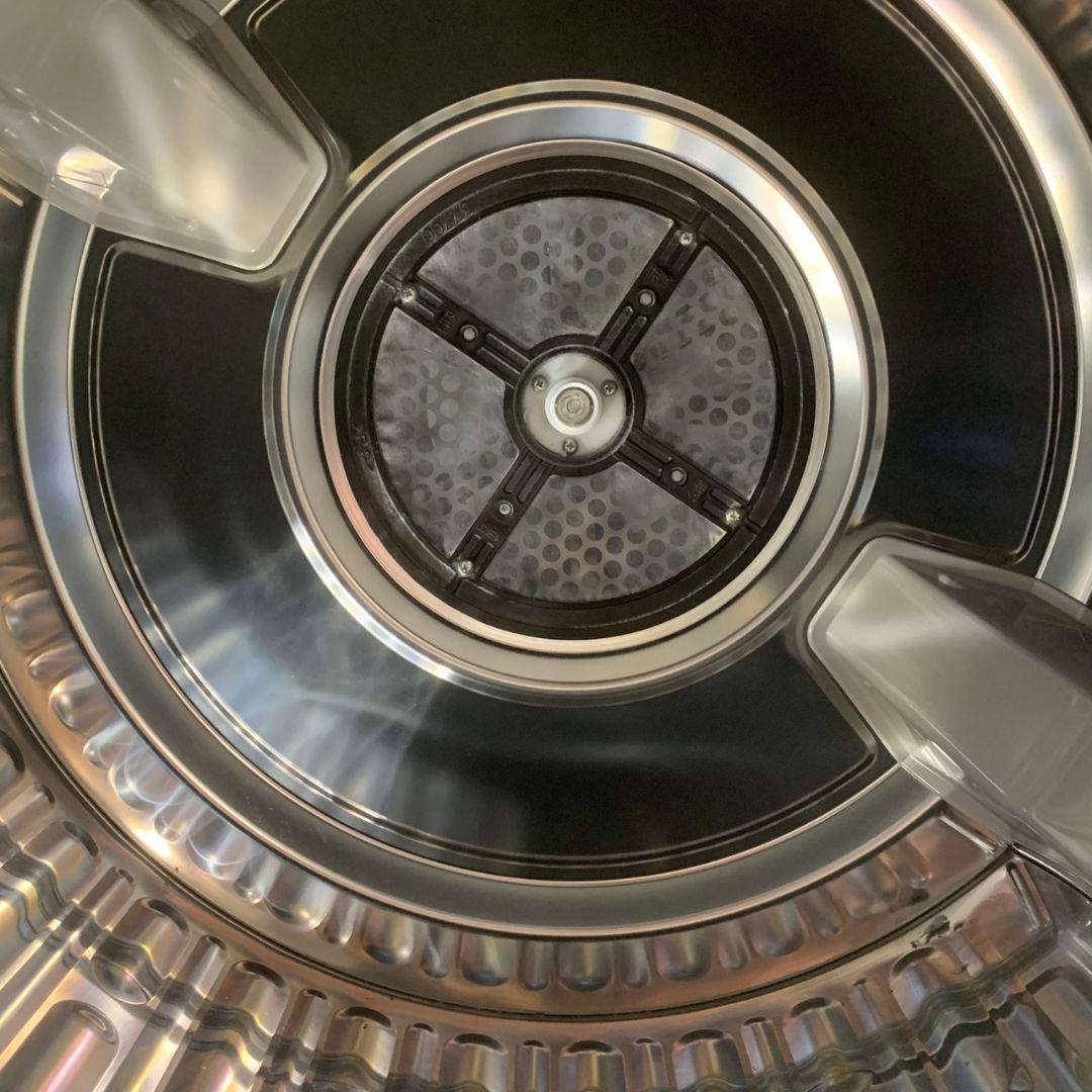 K024 PANASONIC 電気衣類乾燥機 2024年製 NH-D503