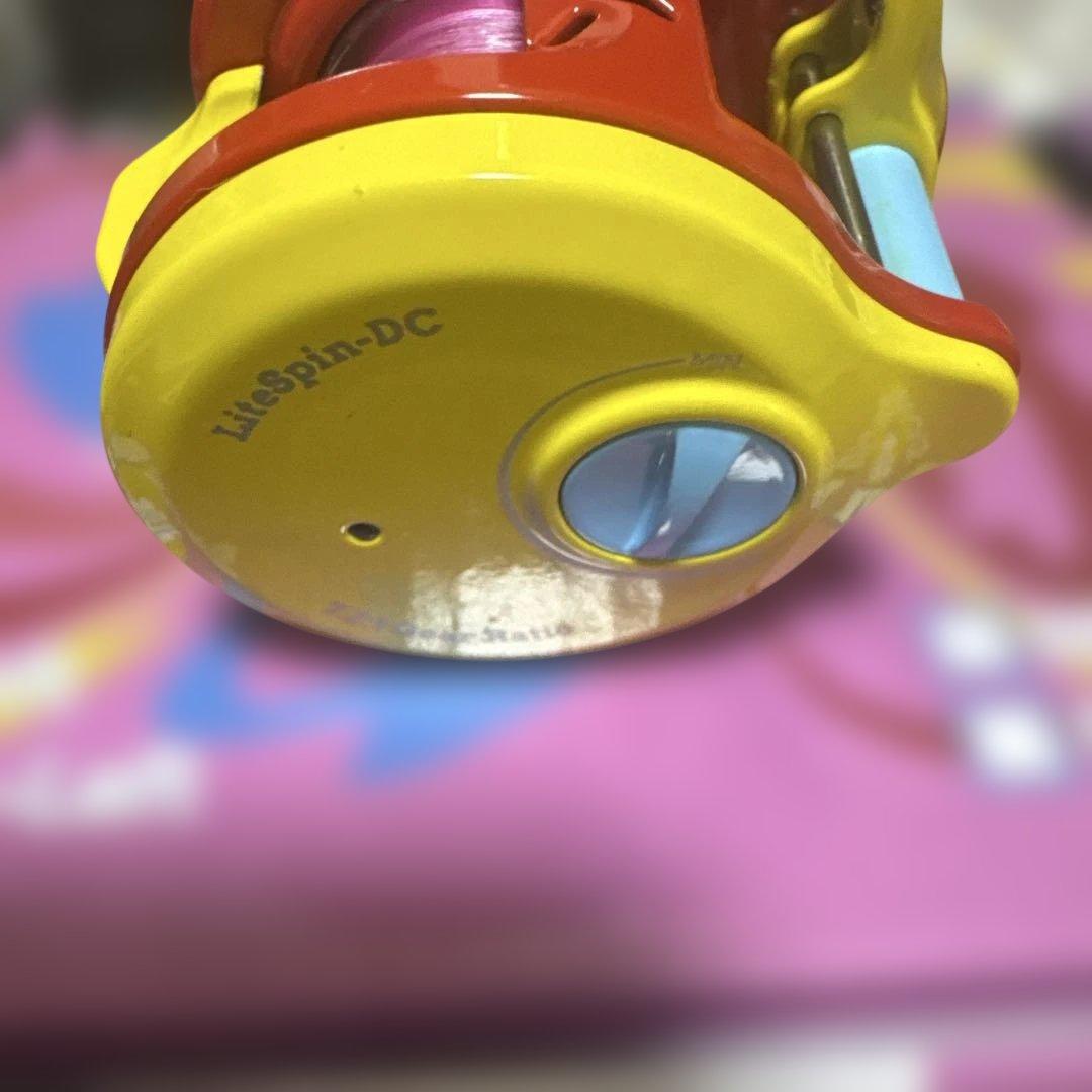 最終値下げ‼️TEBEN LiteSpin DC 左