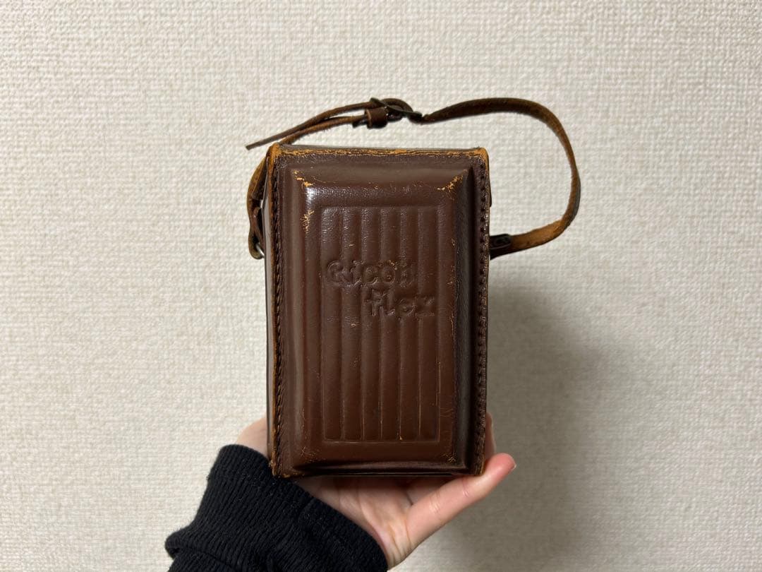RICOHFLEX 二眼レフカメラ
