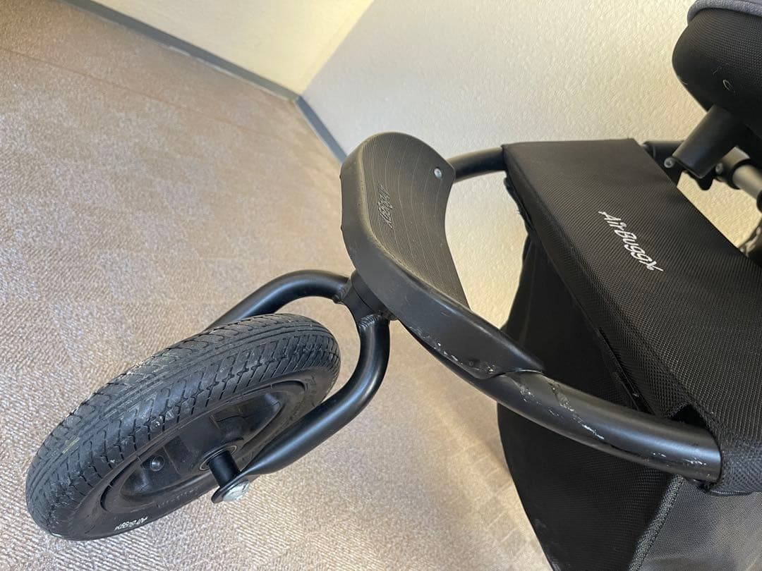 エアバギー フォードッグ DOME3 ラージ｜正規品｜ブレーキ搭載 引き取り可