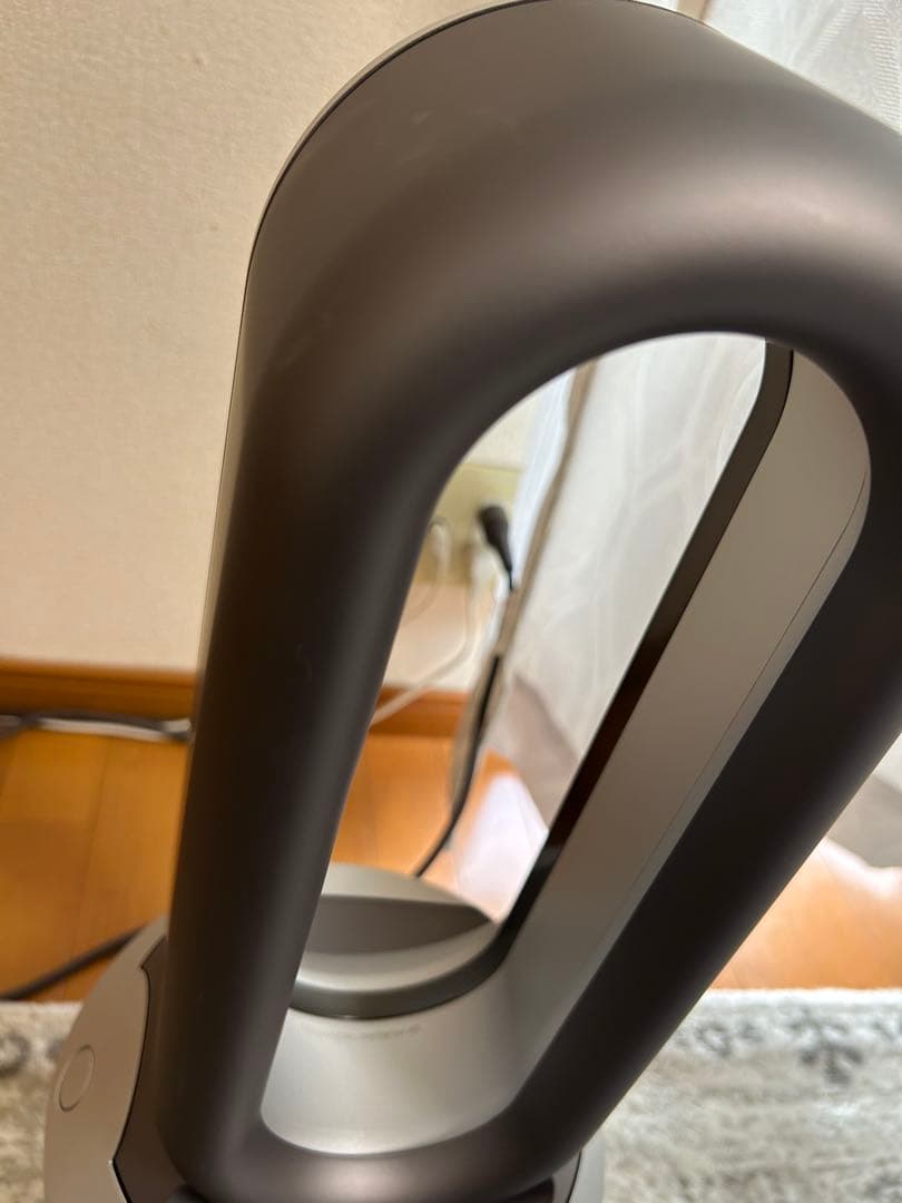 超美品！24年 Pure Hot Cool HP00 空気清浄ファンヒーター