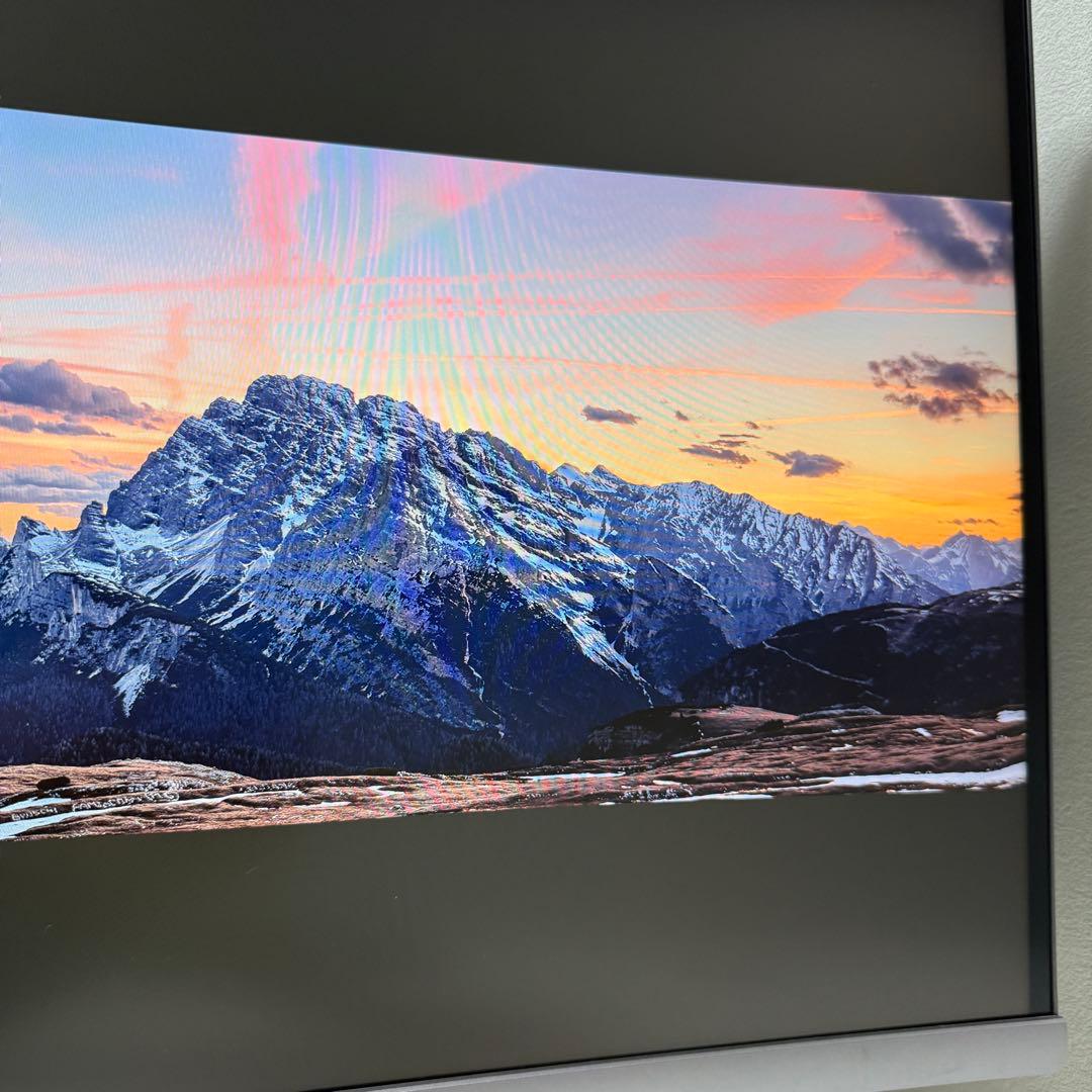 美品 ASUS ウルトラワイド MX38VC 37.5インチ 曲面 UWQHD+