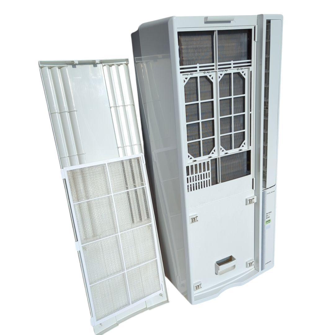 【送料無料】2023年 コロナ ルームエアコン ウインド形冷房 CW-16A3