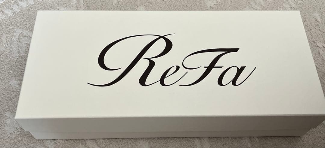 ReFa ビューテックリセッター（ホワイト）