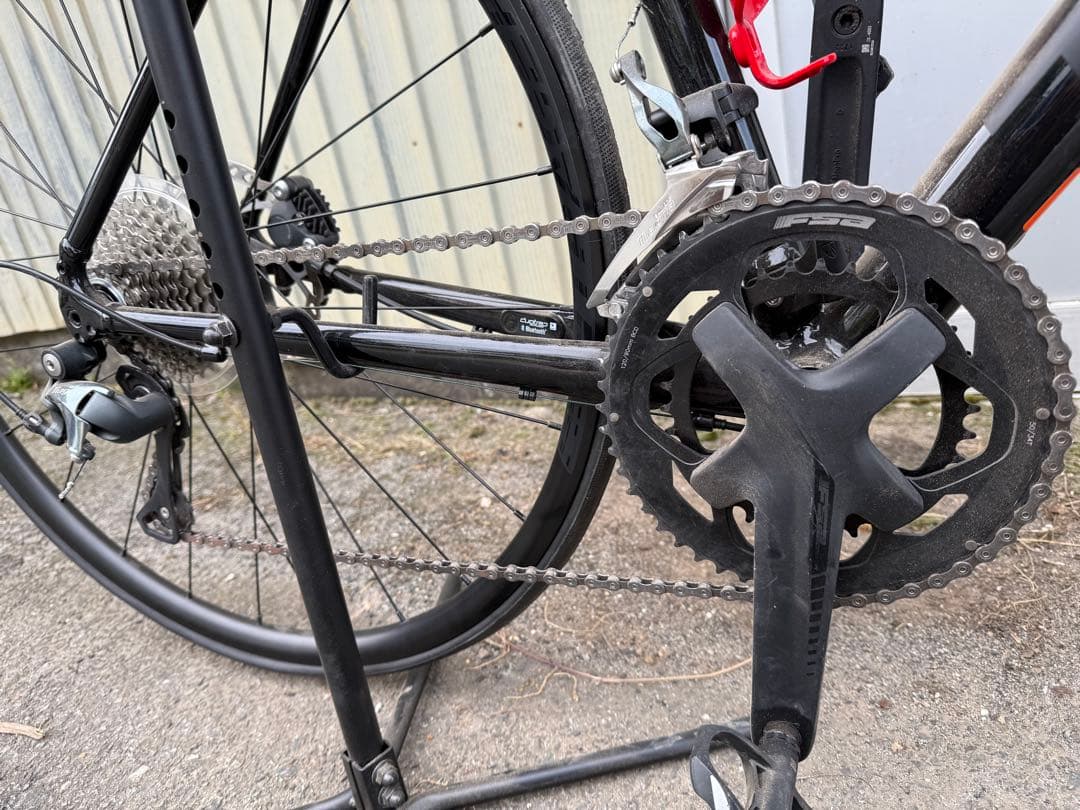 ma出品TREK DOMANE AL4 DISC 52サイズ