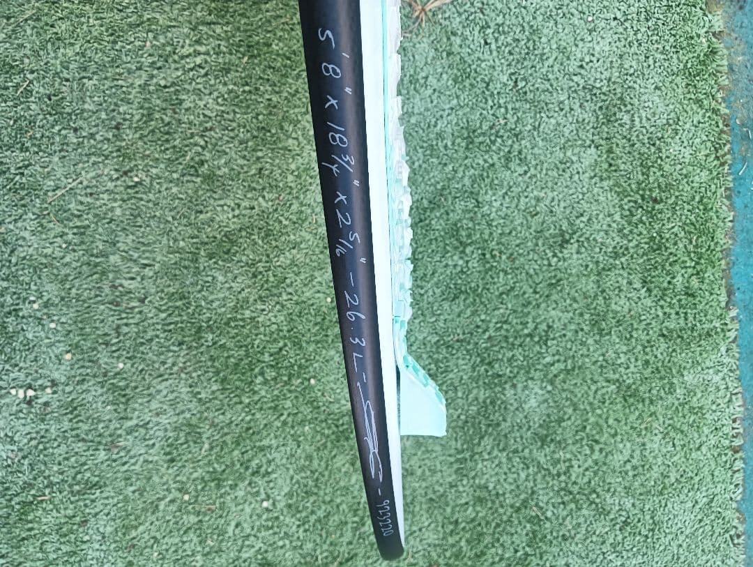 js サーフボード XERO GRAVITY hifi 3.0 千葉北手渡限定