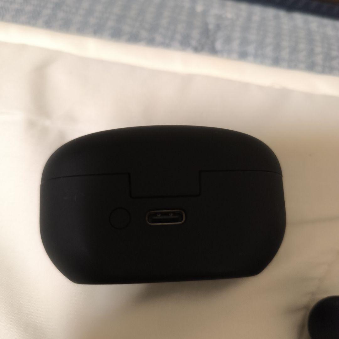 美品SONY ワイヤレスイヤフォン ブラック