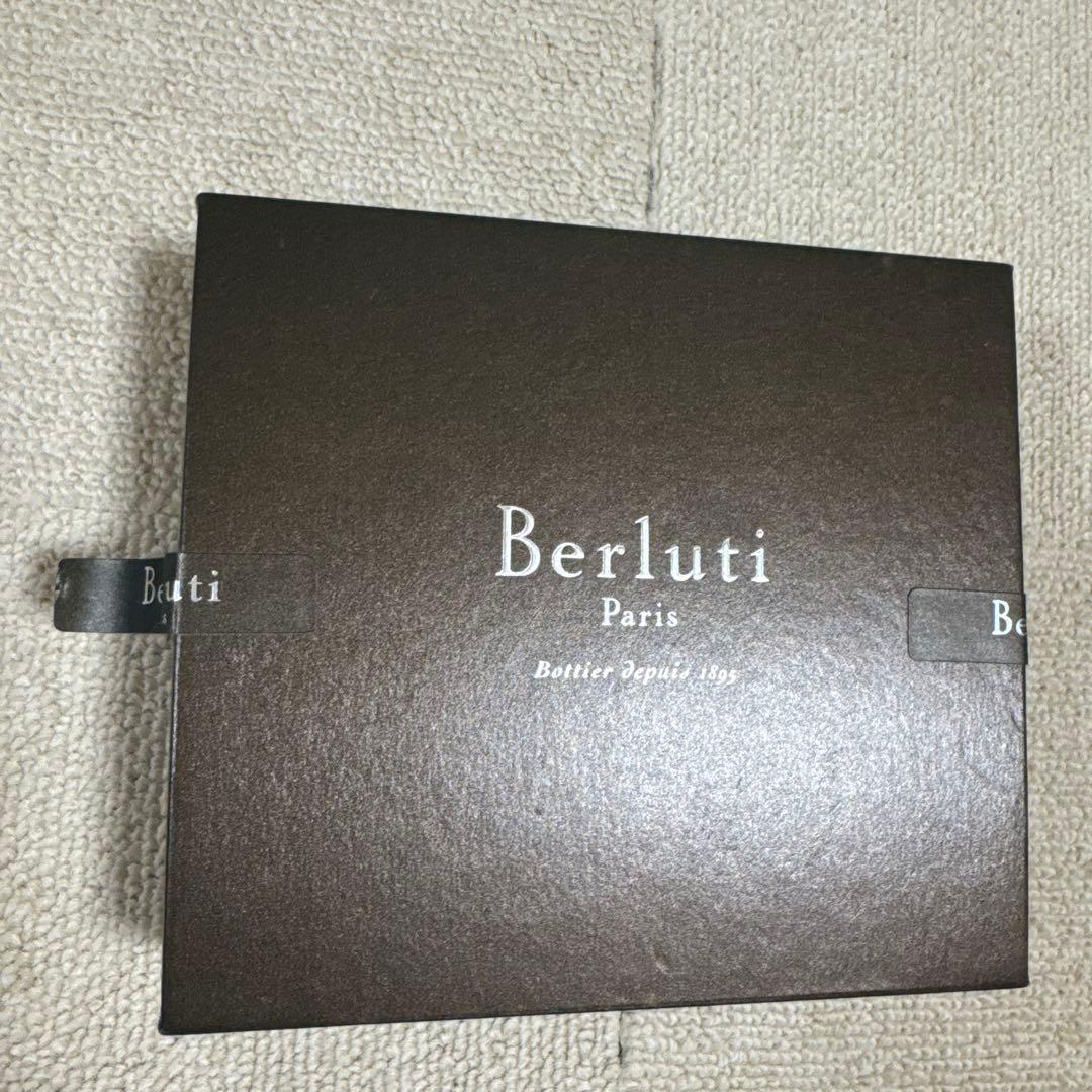 値下げ‼️BERLUTI ベルルッティ　キーリング シューホーン