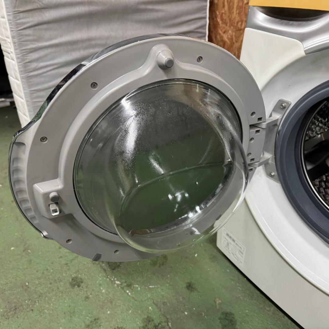 253★2020年製★アイリスオーヤマ　ドラム式洗濯機　7.5KG 一人暮らし