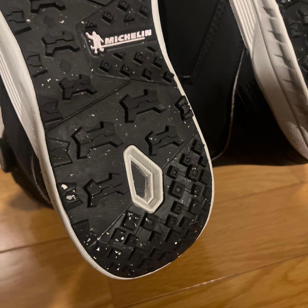 LASSO PRO WIDE スノーボードブーツ