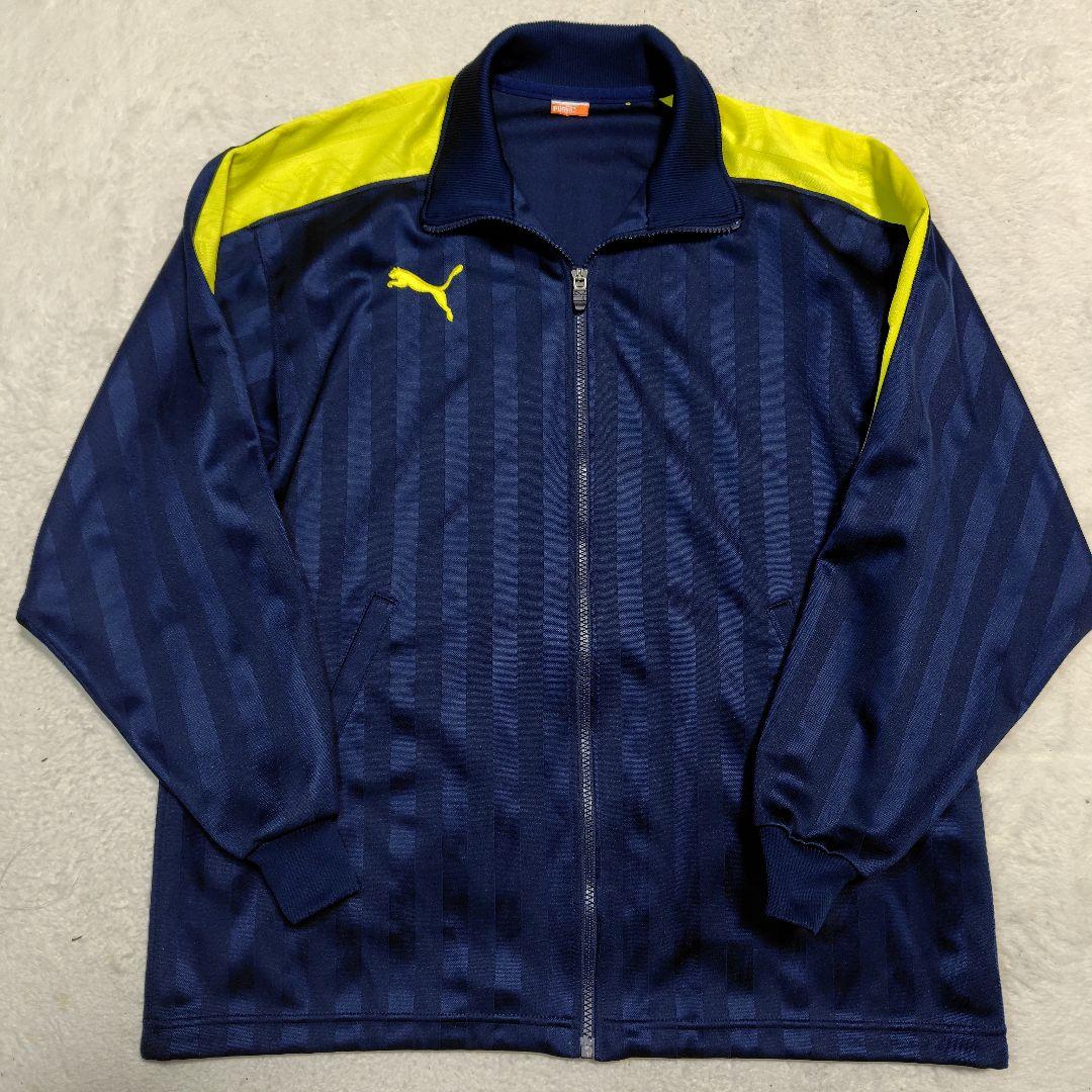 極美品 PUMA プーマ ジャージ セットアップ プージャ 上下 y2k 黄
