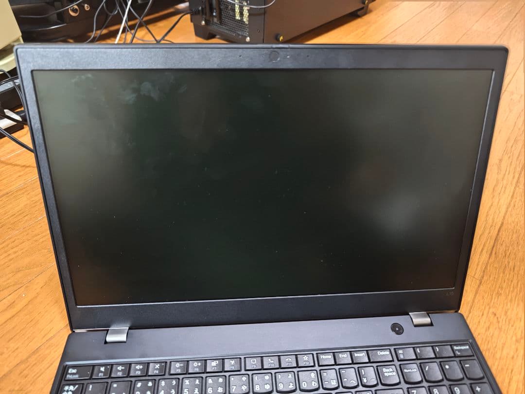 ThinkPad L15 Gen 2 ジャンク品