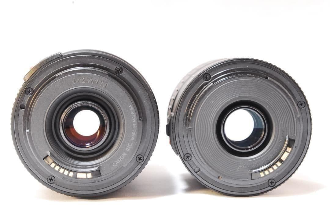 高画質✨美品✨Canon EOS 8000D✨超望遠ダブルレンズ✨Wi-Fi接続