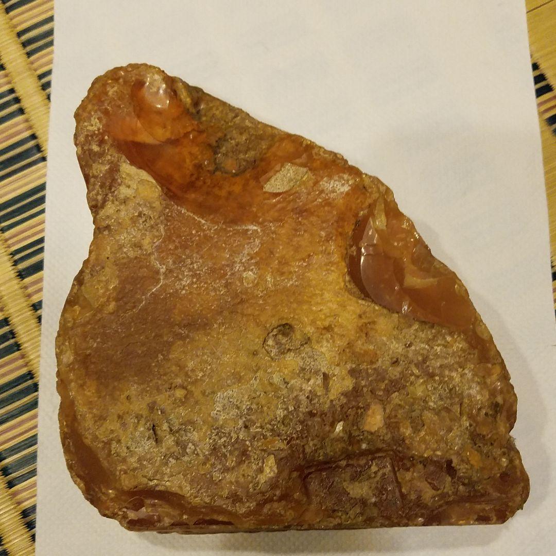 天然オニキス　1,718グラム