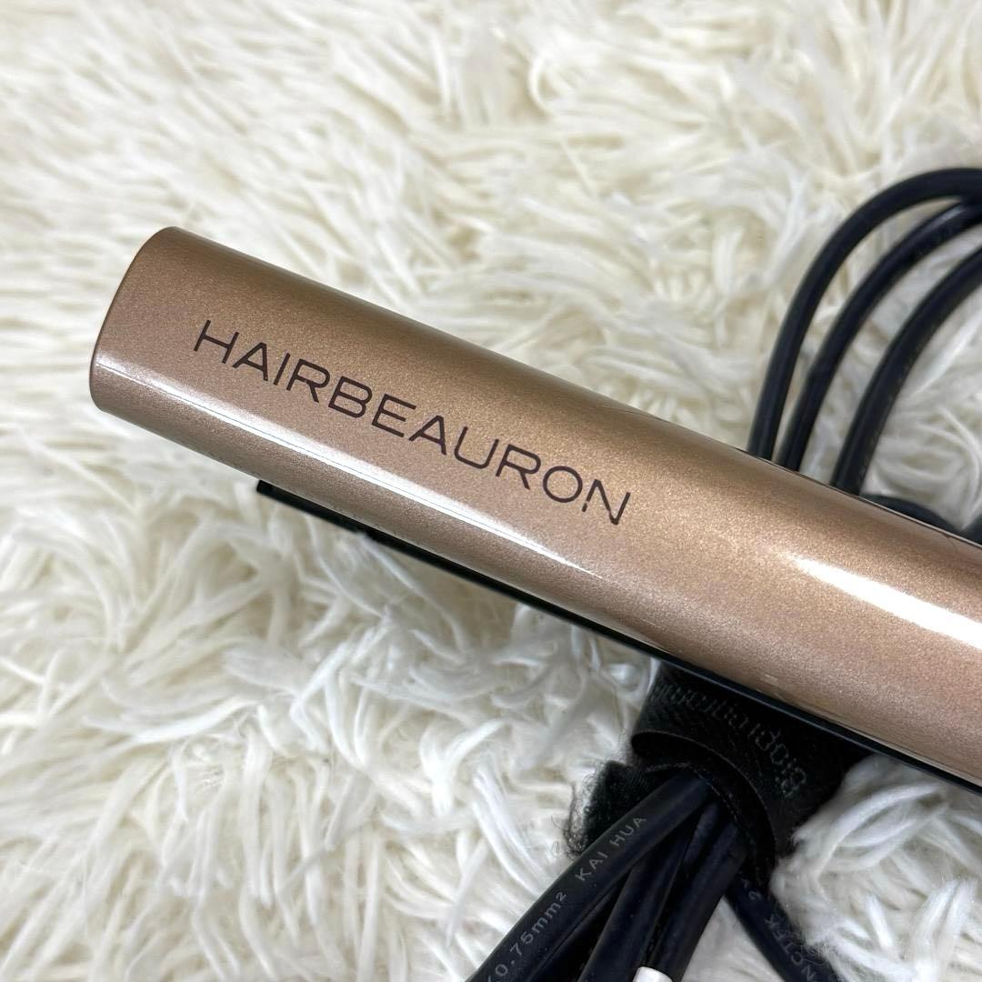 リュミエリーナ ヘアビューロン 4D plus 4Dplus ストレートアイロン