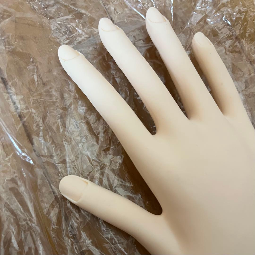 【状態良好】JNEC認定モデルハンド・チップ・シール類 セット