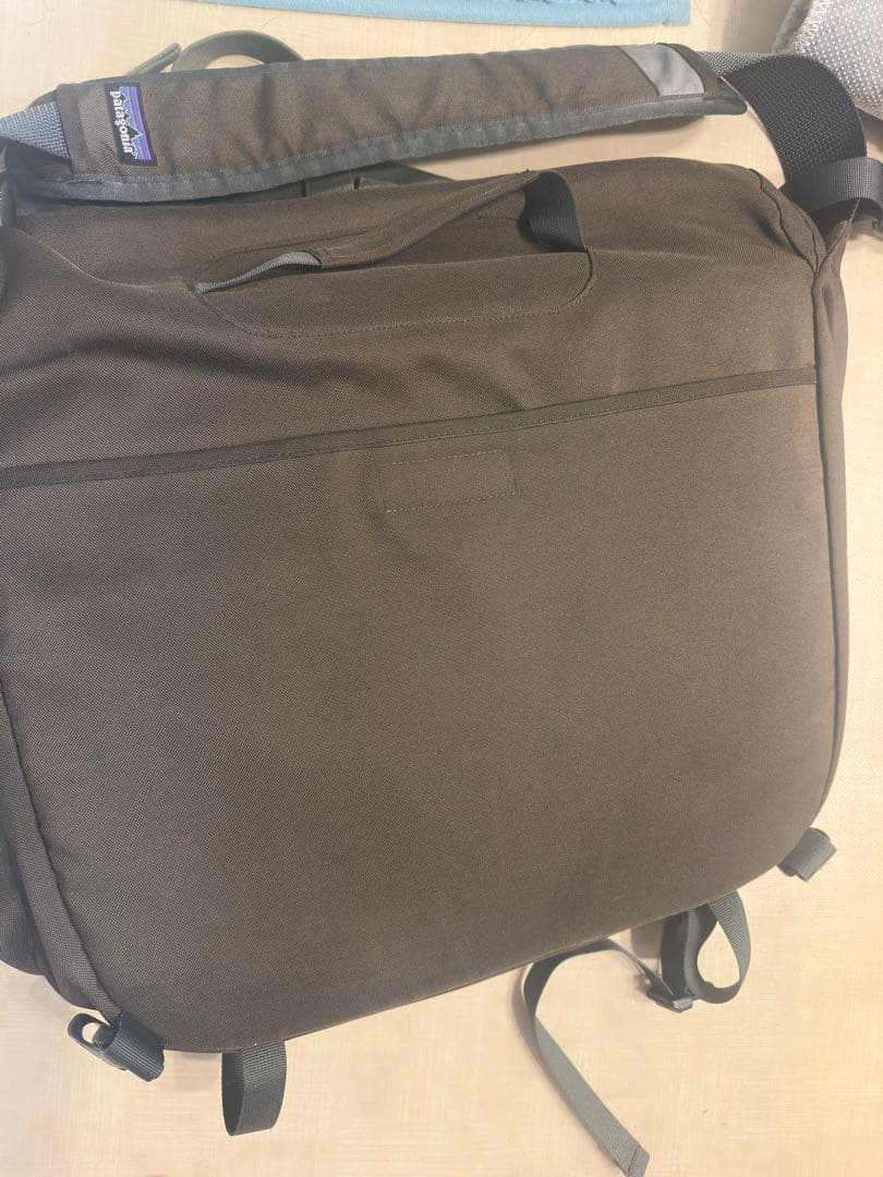 【レア】Patagonia ハーフマス メッセンジャーバッグ