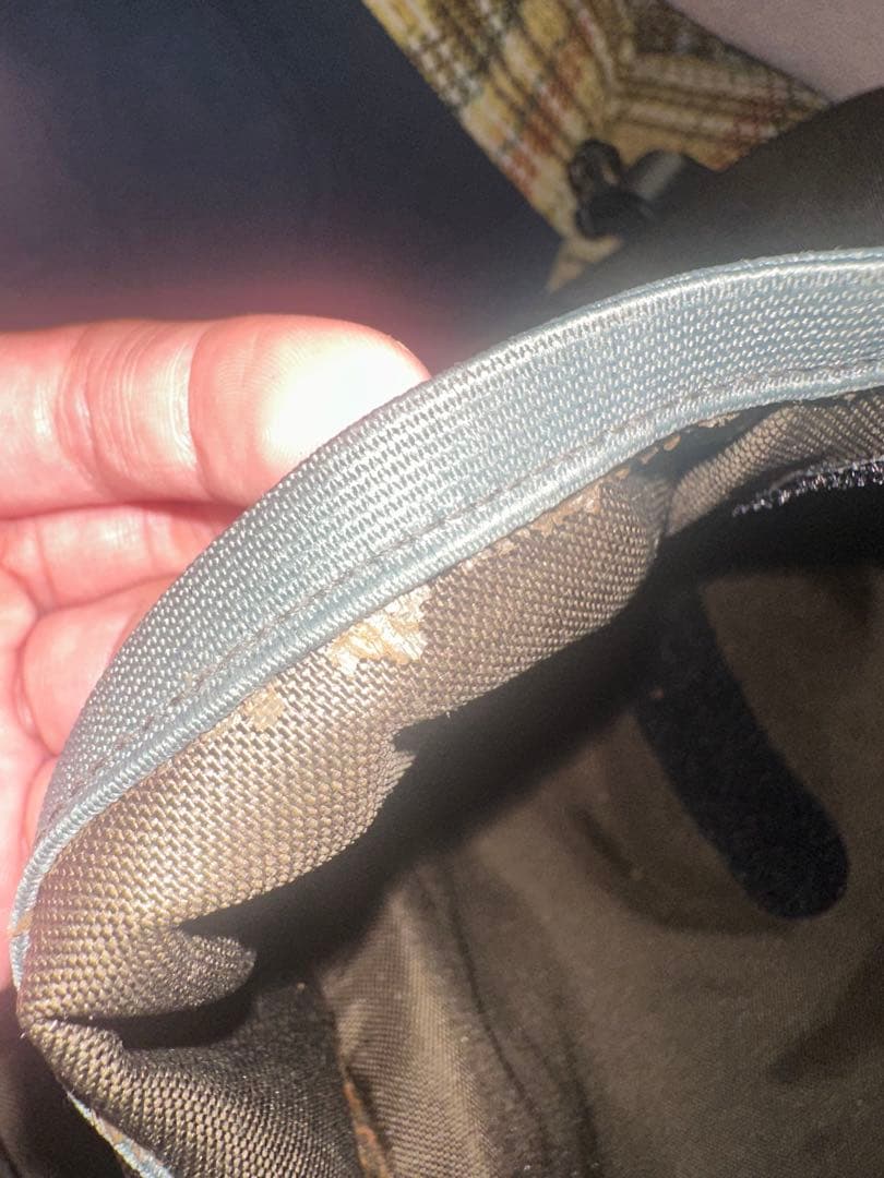 【レア】Patagonia ハーフマス メッセンジャーバッグ