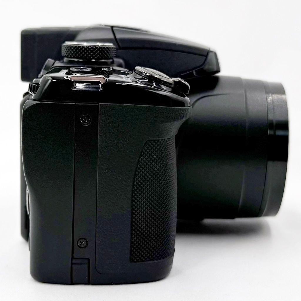 ニコン Nikon COOLPIX P500 ブラック コンデジ カメラ 中古