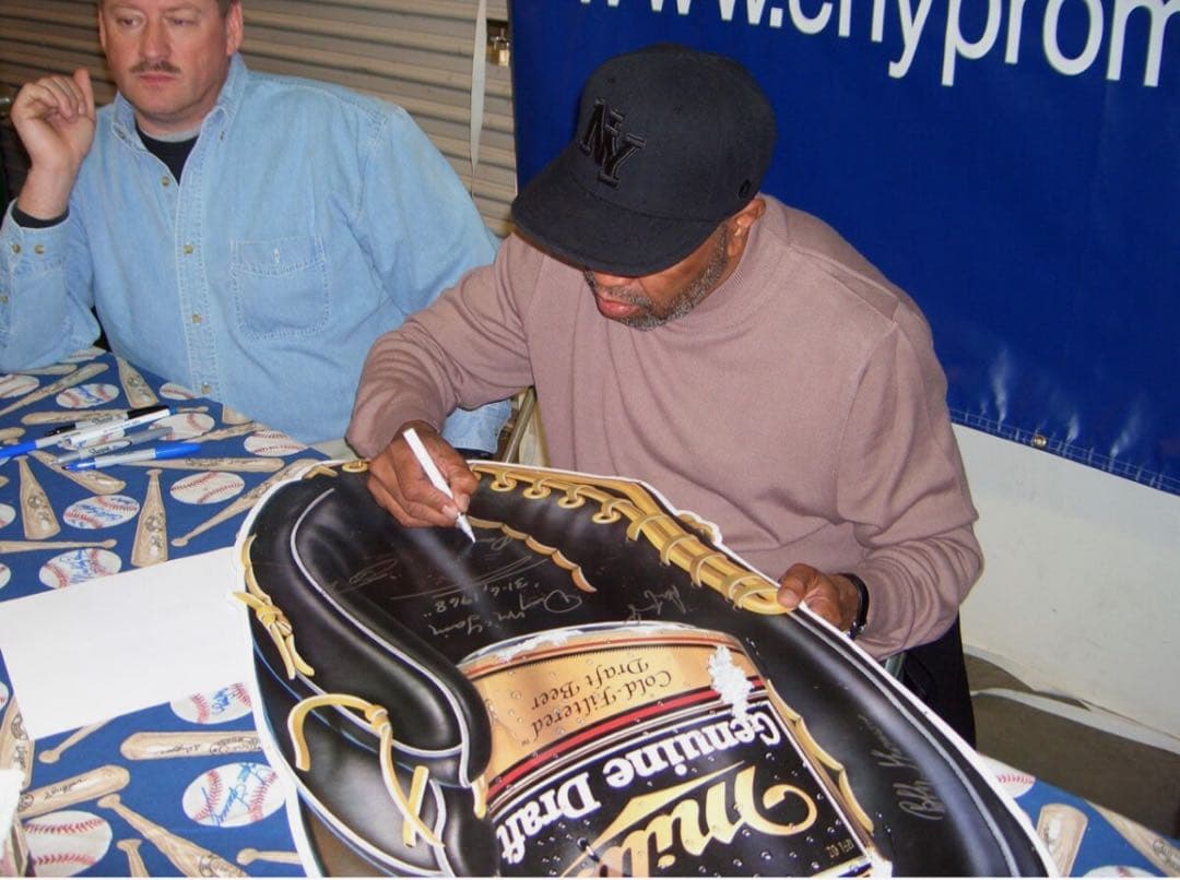 U.S.A vintage MILLER BEER ミラービール サイン看板