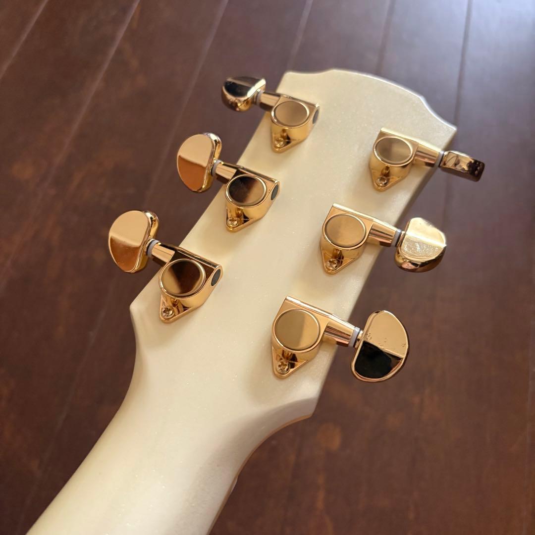 YAMAHA APX1000(PW) ヤマハ エレアコ パールホワイト