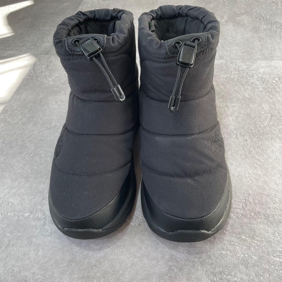 ノースフェイス ヌプシ ブーティ ウォータープルーフ VII ショート 24cm