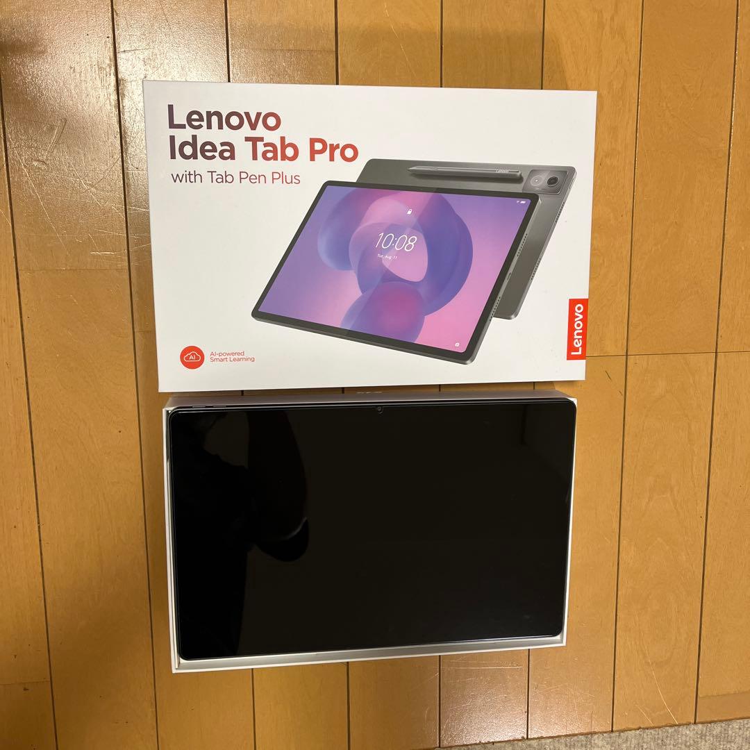Lenovo Idea Tab Pro タブレット