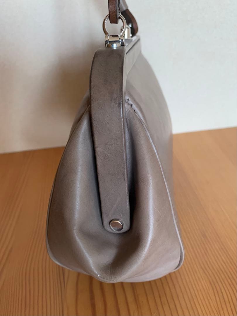 ARTS＆SCIENCE gamaguchi bag