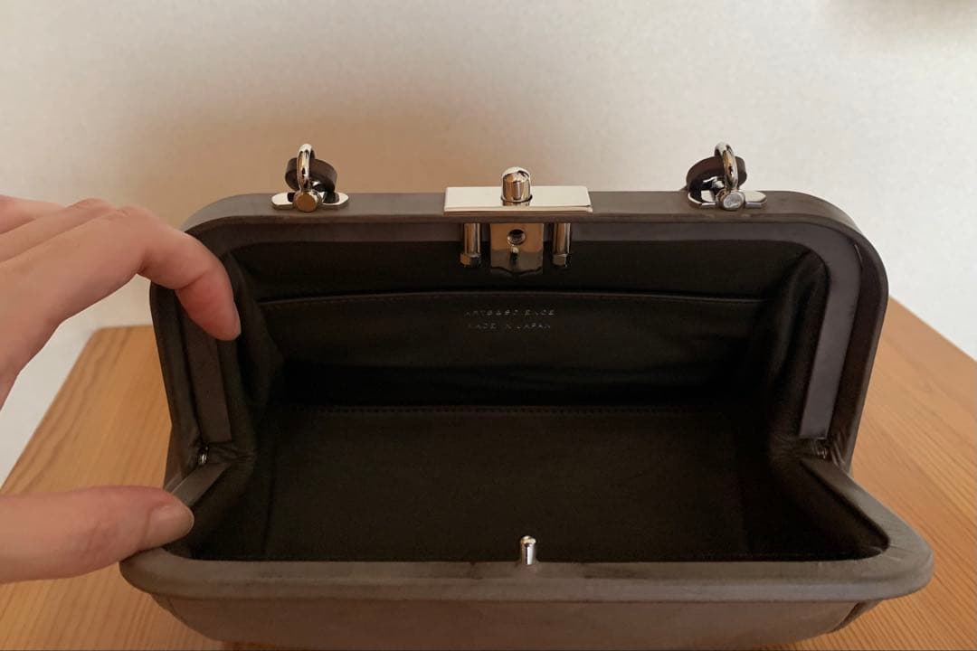 ARTS＆SCIENCE gamaguchi bag