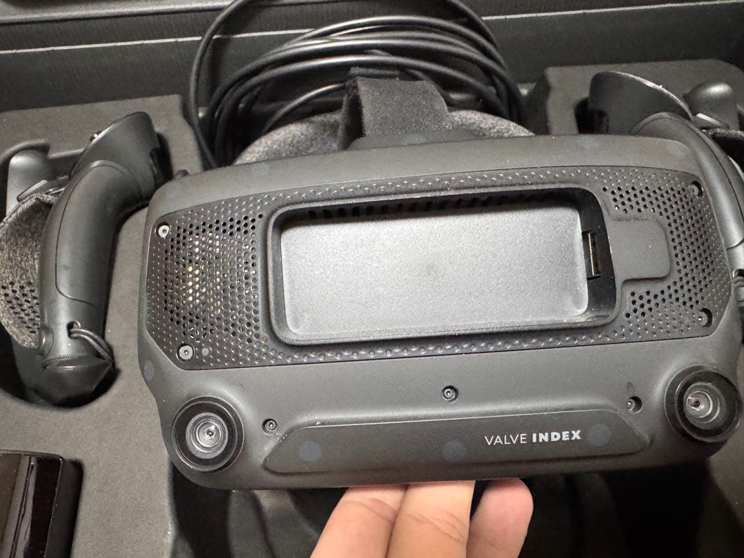 その他 valve index vrkit