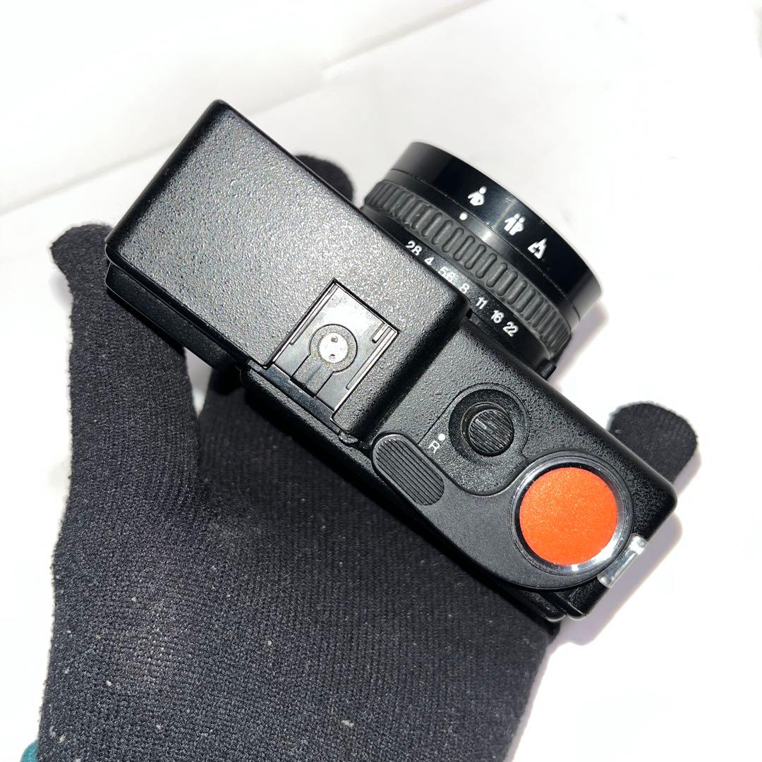 Agfa OPTIMA 1035 sensor フィルムカメラ