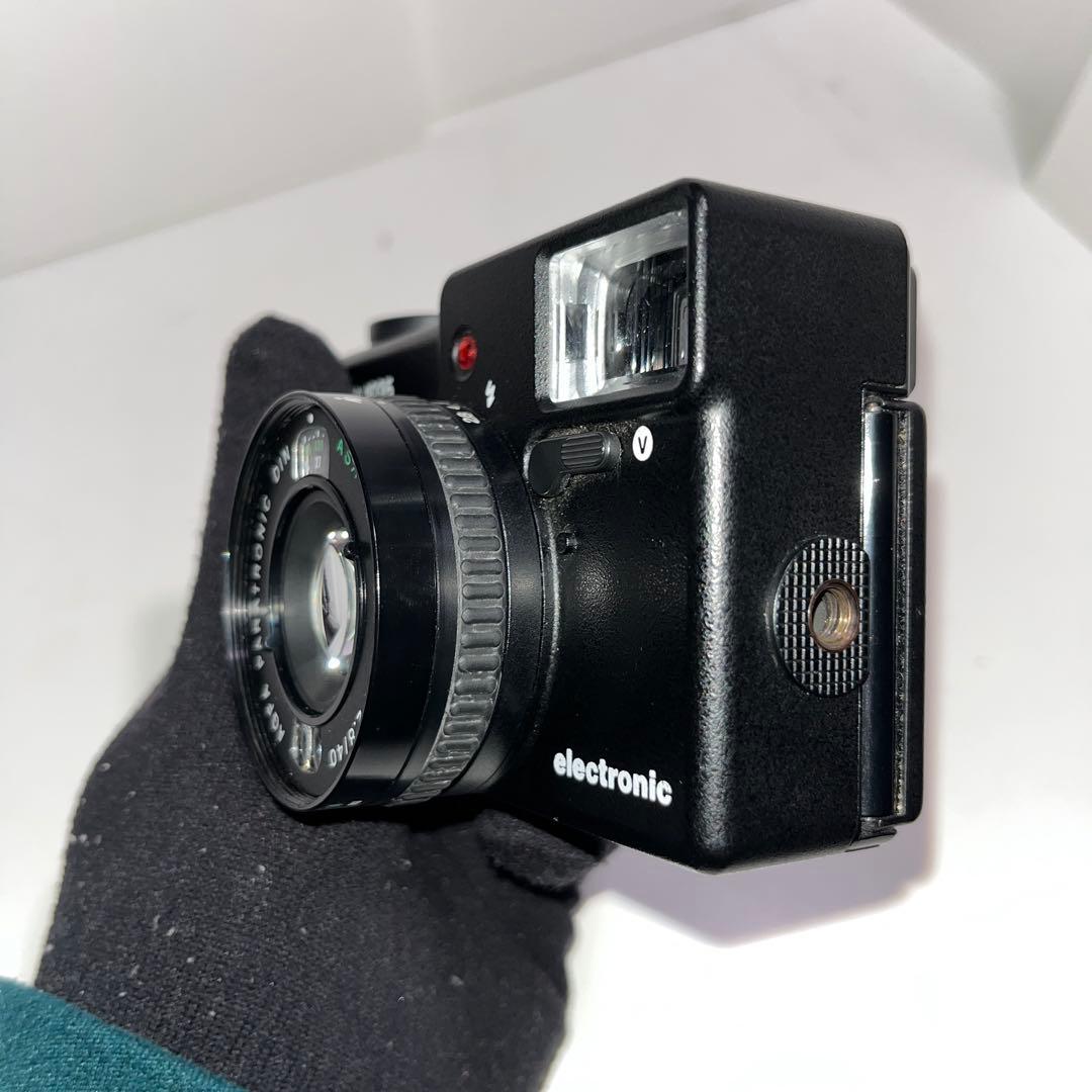 Agfa OPTIMA 1035 sensor フィルムカメラ