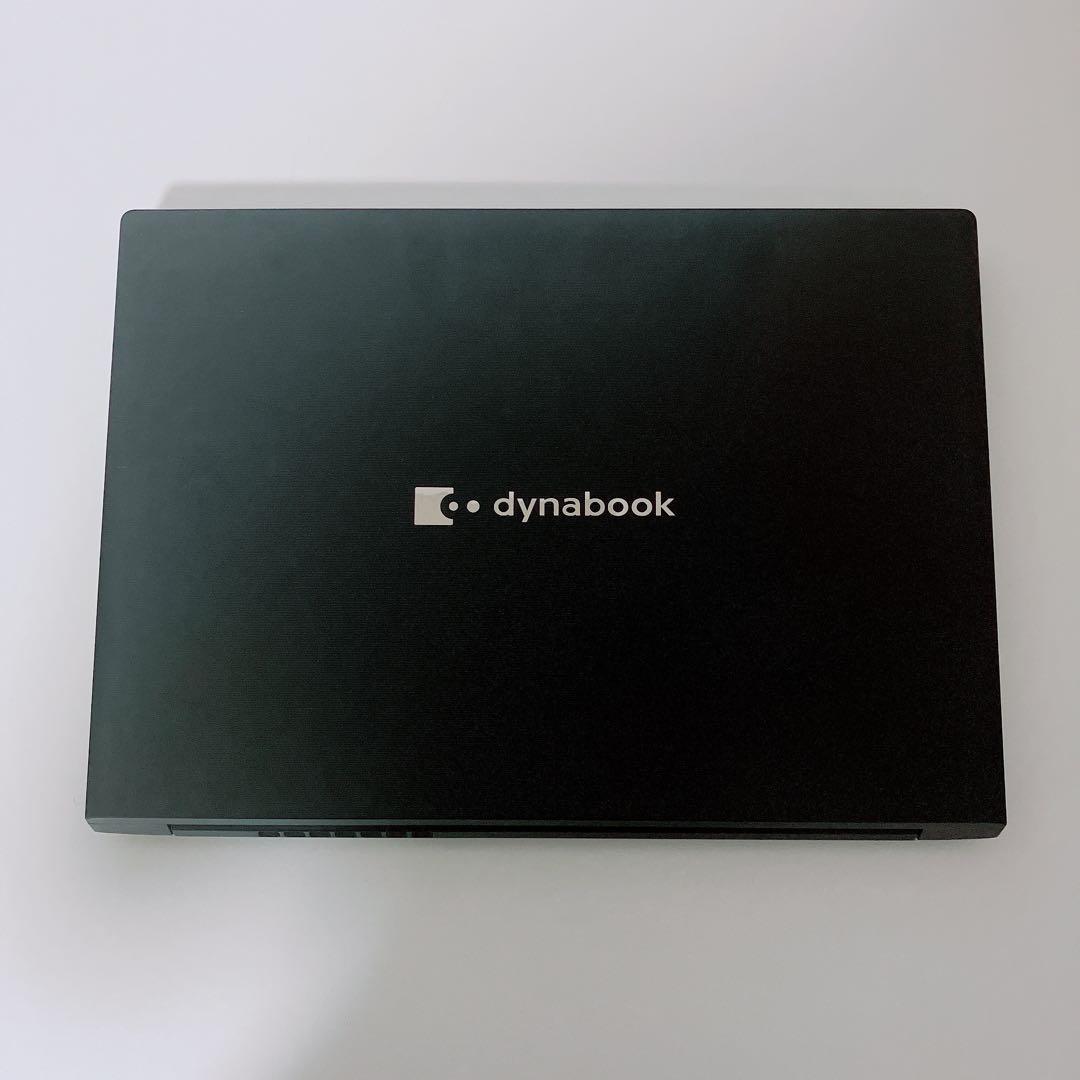 【美品】ダイナブック 爆速SSD512GB 8GB第10世代パソコンPC