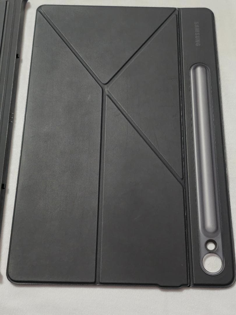 Galaxy Tab S9 Wi-Fi 本体&純正キーボード+ブックカバーセット