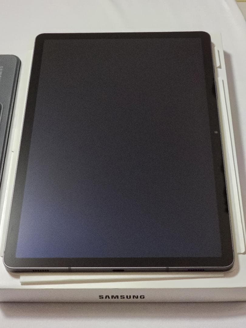 Galaxy Tab S9 Wi-Fi 本体&純正キーボード+ブックカバーセット