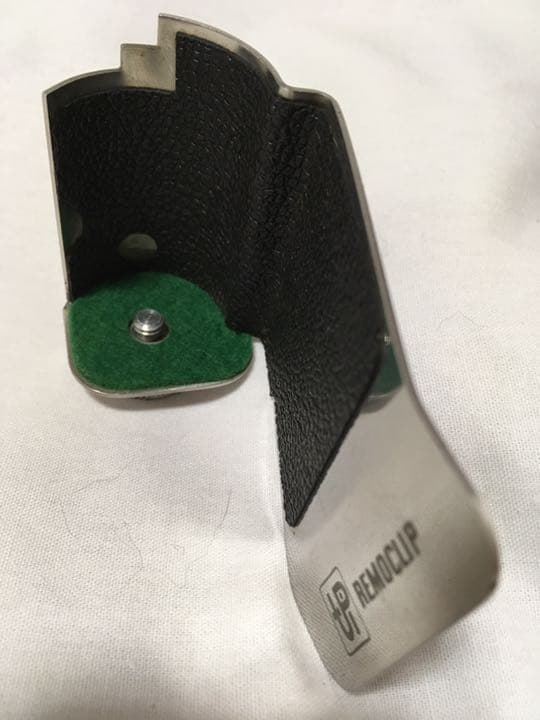★TPI Remoclip f. Leica レモクリップ　珍品！希少品ですから