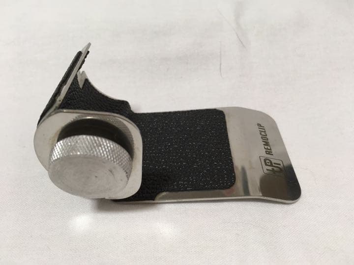 ★TPI Remoclip f. Leica レモクリップ　珍品！希少品ですから