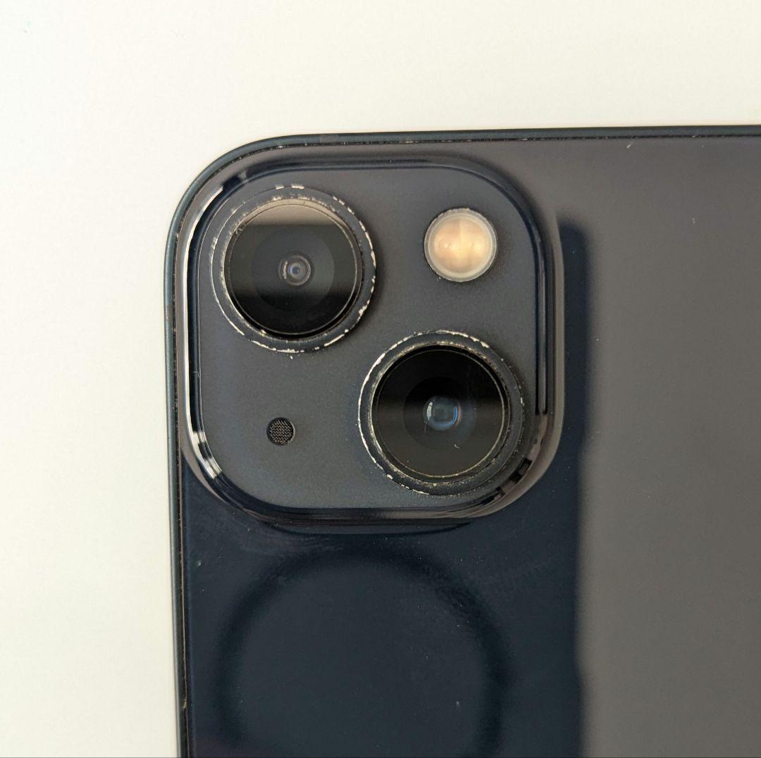 iPhone13 256GB SIMフリー 正規修理済 バッテリー100%