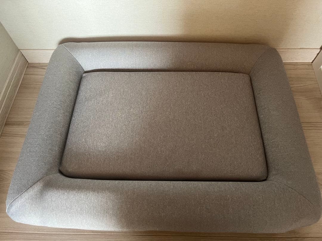 gugu ドギー 犬用ベッド　Sサイズ 小型犬　グレー