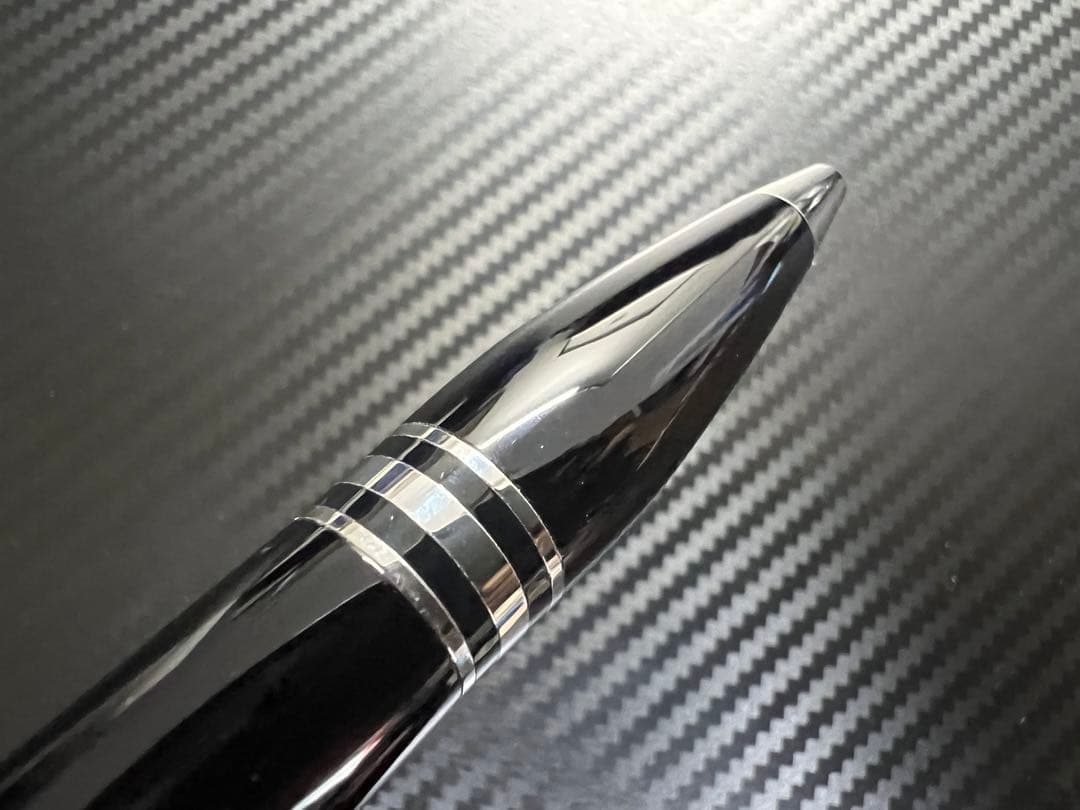 モンブラン スターウォーカー プレシャスレジン ボールペン