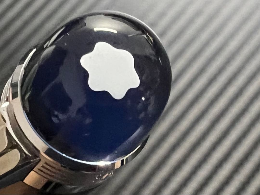 モンブラン スターウォーカー プレシャスレジン ボールペン