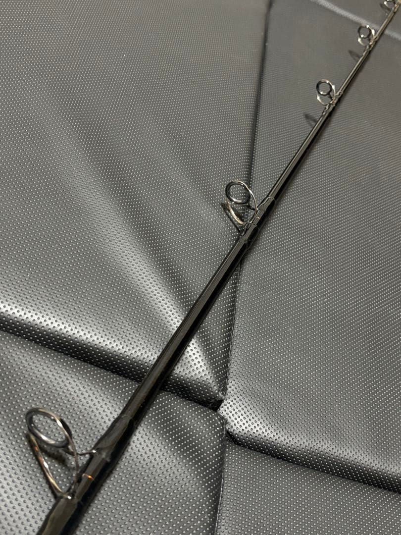 ゼナック トビゾー TC80-200 マグロキャスティング