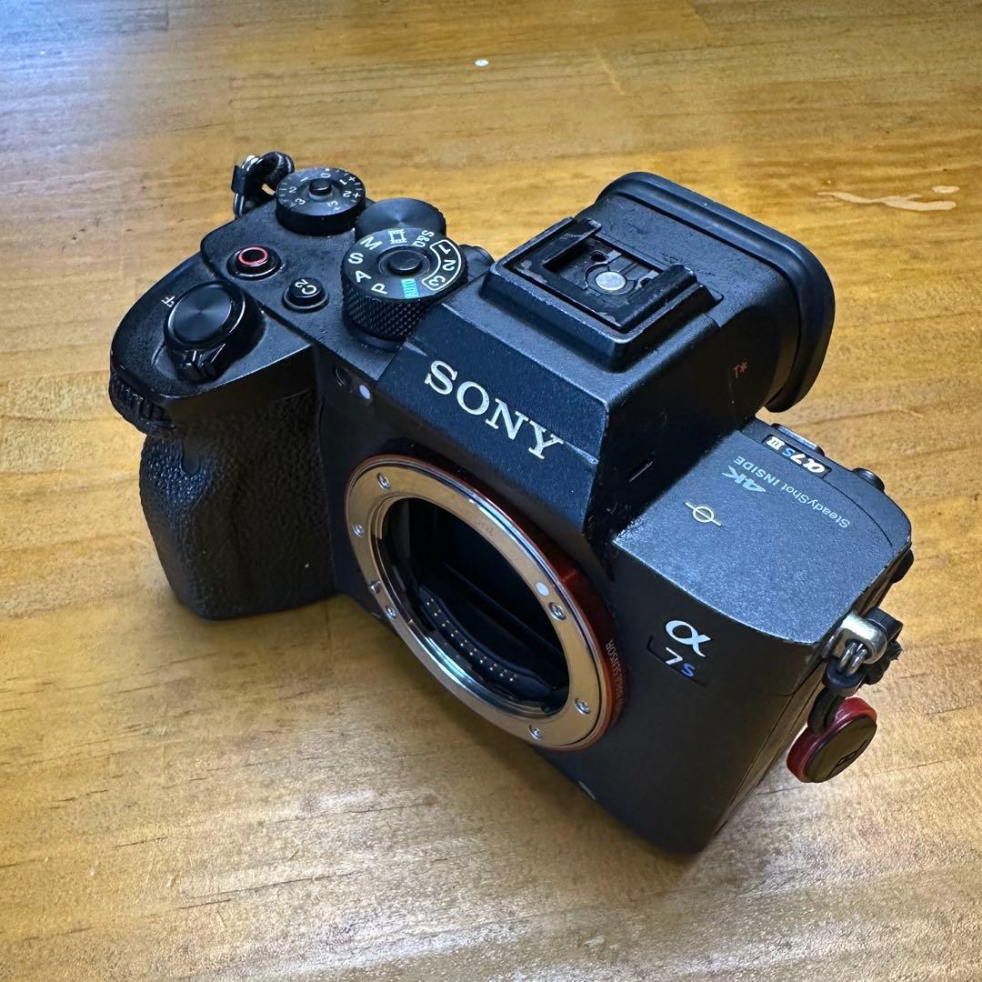 【最終値下げ】SONY α7SⅢ ILCE-7SM3 リグ付き