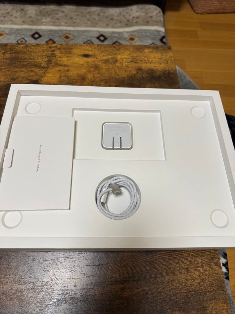 MacBook本体 Apple MacBook Air (M3 2024) 16GB/256GB