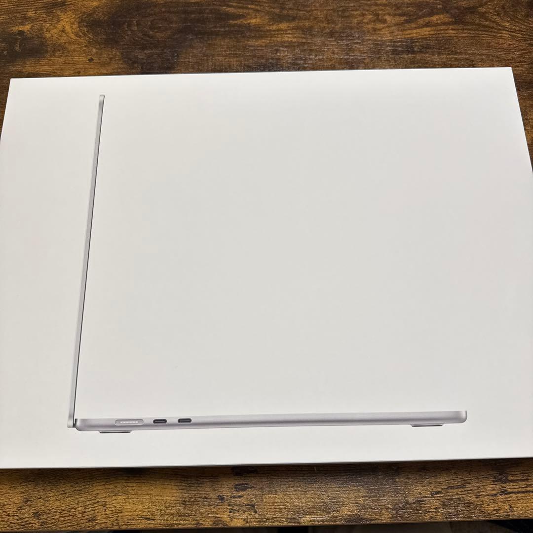 MacBook本体 Apple MacBook Air (M3 2024) 16GB/256GB